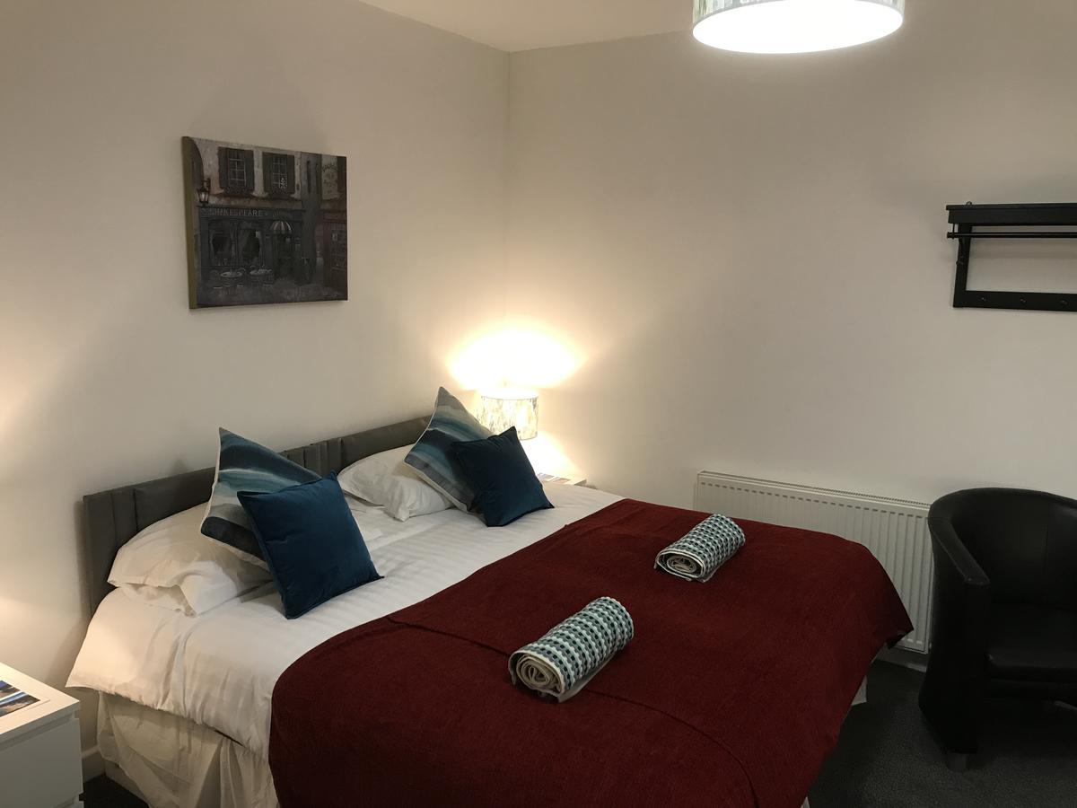 The Dalbury And Palmer Hotel With Free Parking Sheffield Esterno foto